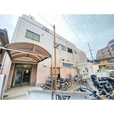 ユニオンマンスリー横浜・白楽５　406　1R・シングル☆◆インターネット固定回線（有線）無料の部屋◆【禁煙ルーム】安心の宅配ボックス＆モニター付きインターフォン完備！デスク・チェアのあるお部屋の物件地図