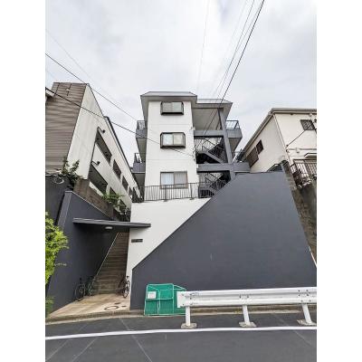 ●2026年4月19日から入居可●ユニオンマンスリー横浜反町２　201　1DK・セミダブル☆【禁煙ルーム】広々１DK＆人気の角部屋物件！ダイニングテーブルやゆったり二人掛けソファ付き。東急東横線 反町の物件地図