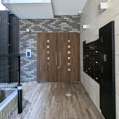 ◢◤◢◤法人契約/ご担当者様の心強い味方💻📱◥◣◥◣ブランドール新町 🚭［No.5394090］の物件地図