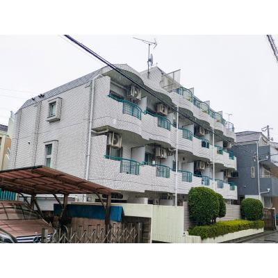 ユニオンマンスリー大倉山７　401　1K・シングル☆【禁煙ルーム】人気の角部屋＆リビングドアがあるので来客時に居室が直接見えなくて安心の物件地図