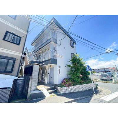ユニオンマンスリー日吉本町４　201　1R・シングル☆【禁煙ルーム】角部屋＆モニター付きインターホン完備！東急横浜線・新綱島駅も利用可能で日吉や新横浜へのアクセスも◎コンビニ・スーパー至近の物件地図