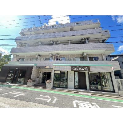 ユニオンマンスリー日吉１　309　1R・シングル☆【禁煙ルーム】安心の建物AL・モニター付きインターフォン・室内洗濯機完備♪冷蔵庫や電子レンジなど生活家電のあるお部屋の物件地図