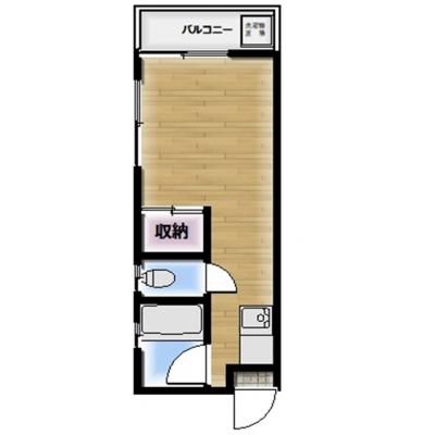 apartment 〒164-0013　東京都中野区弥生町２丁目4-9 ツナシマ第三ビル5階
