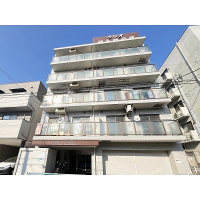 ユニオンマンスリー鶴見市場２　106　1K・シングル☆【禁煙ルーム】人気の角部屋♪モニター付きインターフォン＆室内洗濯機完備/駅近くには深夜0時まで営業スーパー「まいの物件地図