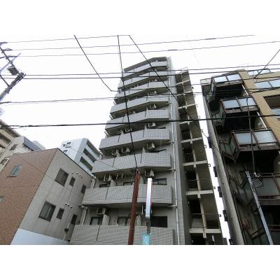 ユニオンマンスリー鶴見３　903　1R・シングル☆【禁煙ルーム】人気の角部屋物件！物件近くにはコンビニ・スーパーもありお買い物も便利◎横浜駅まで乗り換えなしでアクセス可能の物件地図