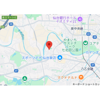 YM_コートヴィラＢ棟の物件地図