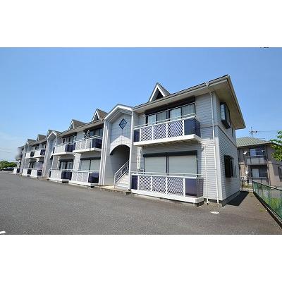 ルミナスⅡの物件地図