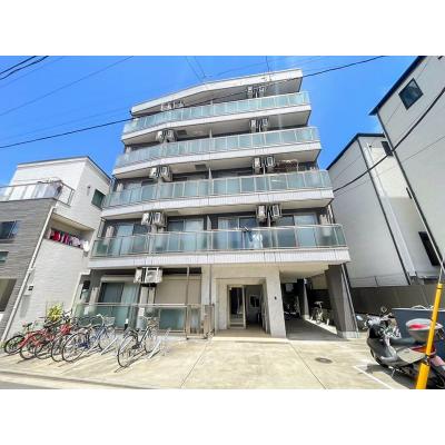 ユニオンマンスリー阪東橋４　106　1K・シングル☆【禁煙ルーム】角部屋＆モニター付きインターホン完備！建物オートロック/便利な浴室乾燥機付き♪複数路線利用可能・横浜駅へも乗り換えなしの物件地図