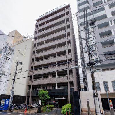 ≪🚅🚈 “法人企業様” 応援強化月間・賃料毎日半額 🚄🚃🚃 ≫エイペックス梅田東Ⅱ🚭 ［No.1397030］の物件地図