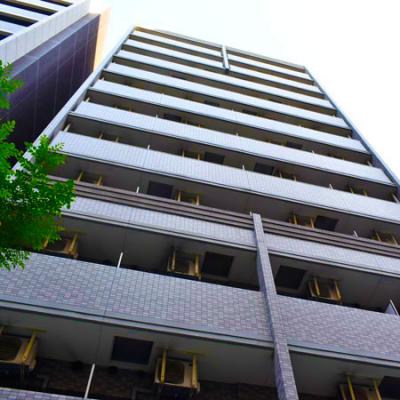 📒出張・研修・転勤等ご相談下さい『大幅割引中』 🖊 エスリード北浜EAST［No.5285011］の物件地図