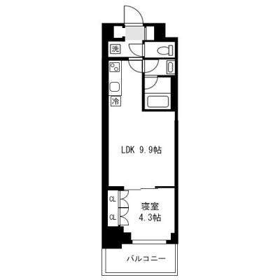 【2025年11月2日～ご入居可能】アットイン錦糸町18-2  『アットイン公式なら空室検索、見積り、WEB予約も可能。公式限定キャンペーンも実施中！是非ご利用くださいませ』の物件地図