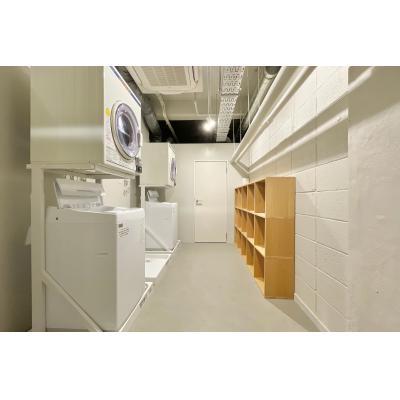 【渋谷・横浜直通】サウナ・テラス付きカフェ併設のおしゃれなデザイナーズマンスリー［goodroom residence 学芸大学］（206）の物件地図