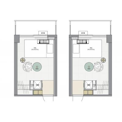 【渋谷・横浜直通】サウナ・テラス付きカフェ併設のおしゃれなデザイナーズマンスリー［goodroom residence 学芸大学］（211）の物件地図