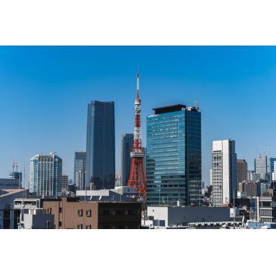 バス・トイレ別キッチン付き！東京タワーの見えるホテルに住める♪くれたけインプレミアム浜松町［部屋タイプおまかせ(禁煙) （１０）］の物件地図