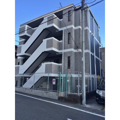 【Wi-Fi無料、駐車場無料】すますて草薙　-60- の物件地図