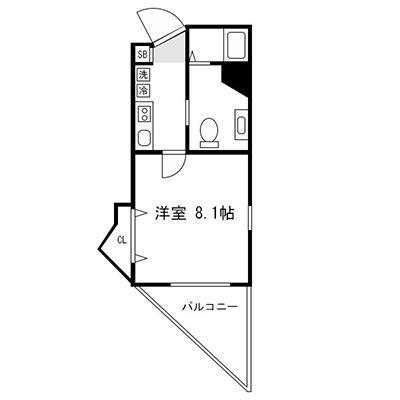 【満室】アットイン日本橋RC16-1の物件地図