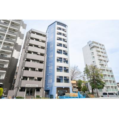 下落合駅徒歩3分！/家具・家電完備/オシャレなデザイナーズ物件♪/レリオン下落合 701の物件地図