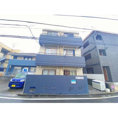 ユニオンマンスリー南林間４　102　1K・シングル☆【禁煙ルーム】人気の角部屋＆2面採光♪安心のモニター付きインターフォン＆室内洗濯機完備/小田急江ノ島線利用で中央林間駅へ1駅約2分の物件地図