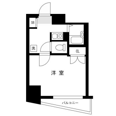【2026年1月28日～ご入居可能】アットイン新宿RC35  『公式サイトなら空室確認、web予約も可能です。今なら限定キャンペーンも実施中！「アットイン」で検索！🔍』の物件地図