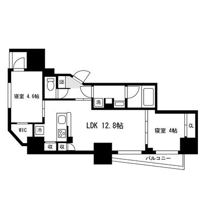 【2026年1月2日～ご入居可能】アットイン東日本橋6  『アットイン公式なら空室検索、見積り、WEB予約も可能。公式限定キャンペーンも実施中！是非ご利用くださいませ』の物件地図