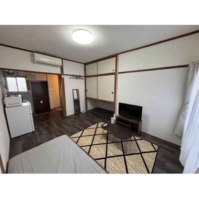 ハイツ21　19号室の物件地図