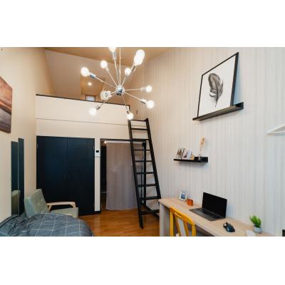 apartment 〒401-0301　山梨県南都留郡富士河口湖町船津3031-1