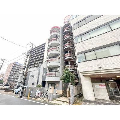 ●2026年4月20日から入居可●ユニオンマンスリー蘇我２　503 1K・シングル☆【禁煙ルーム】人気の角部屋♪安心のモニター付きインターフォン＆室内洗濯機完備！2ドア冷蔵庫や電子レンジなど生活家電のの物件地図