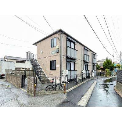 ユニオンマンスリー京成稲毛１　203　1K・セミダブル☆【禁煙ルーム】人気の角部屋＆バストイレ別！独立洗面台＆温水洗浄便座＆ウォークインクローゼットつき♪の物件地図