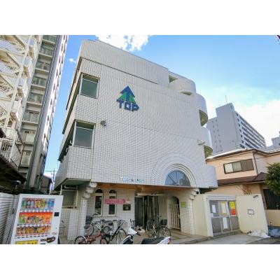 ユニオンマンスリー北小金駅前１　204　1R・シングル☆【禁煙ルーム】勉強や仕事などワークスペースにおすすめデスク・チェア＆2ドア冷蔵庫や電子レンジなど生活家電のあるお部屋♪の物件地図