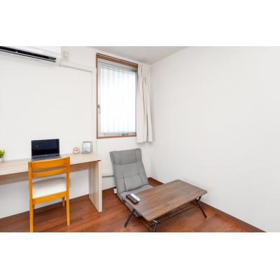 角部屋🚉駅近・家具家電付📺無料Wifi📱駐車場付き！甲府中央エリア✨TM22 307号室の物件地図