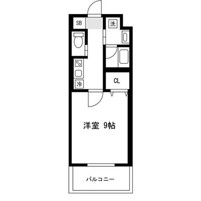 【2026年6月2日～2026年7月16日の間でご入居可能な方限定】アットイン大阪堺1-1の物件地図