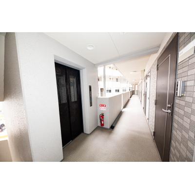 FRマンスリー難波　★『なんば』駅　徒歩１分★の物件地図