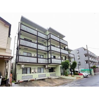 ユニオンマンスリー南行徳７　207　1K・シングル☆【禁煙ルーム】人気の角部屋♪安心のモニター付きインターフォン＆室内洗濯機完備！仕事や勉強、趣味におすすめデスク・チェアのあるお部屋の物件地図