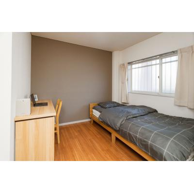 ✨柚木駅徒歩1分🚃コンビニ徒歩4分✨家具家電付🏡 206号室TM12の物件地図