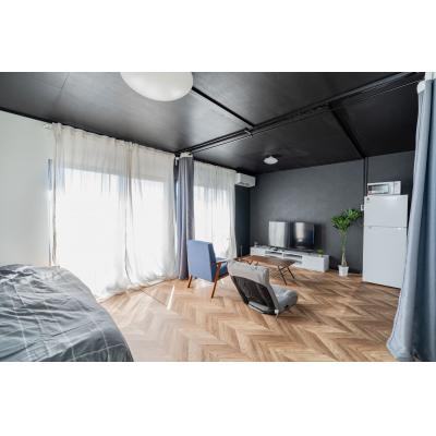 apartment 〒401-0301　山梨県南都留郡富士河口湖町船津3031-1