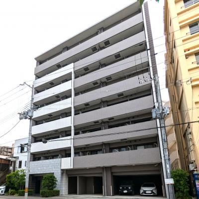 📒出張・研修・転勤等ご相談下さい『大幅割引中』 🖊 レジュールアッシュ福島フィーノ 🚭［No.1522040］の物件地図