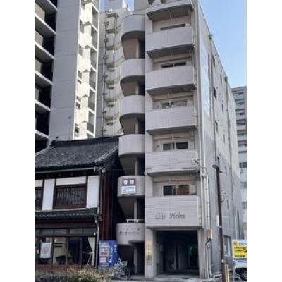 apartment 福岡県久留米市通町107-2 

↓地図はこちらから