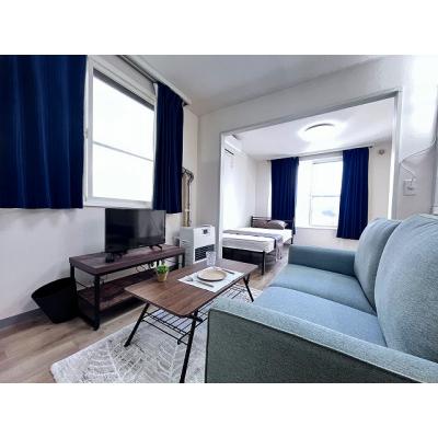 北区・駅チカ！駐車場あり！Wi-Fi無料◎✨A90✨の物件地図