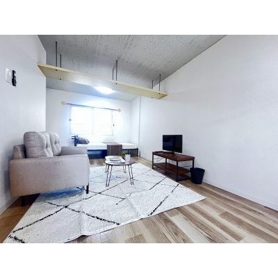 白石区・最寄り駅徒歩10分！駐車場付き◎✨A93✨の物件地図