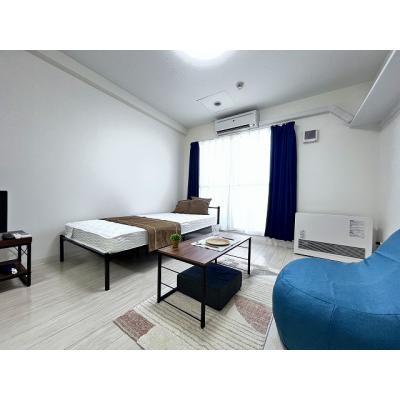 白石区・最寄駅まで徒歩2分◎高層階◎ネット無料！✨A88✨の物件地図