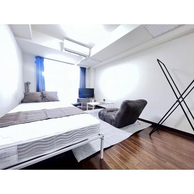 北区・「北18条駅」まで徒歩5分！Wi-Fi無料◎✨A95✨の物件地図