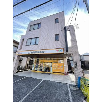 ユニオンマンスリー柏５　303　1K・シングル☆【禁煙ルーム】安心のモニター付きインターフォン＆室内洗濯機完備！気象大学校へ徒歩通学■選べるWi-Fi格安レンタル中！の物件地図