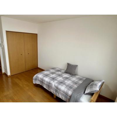 🌈【早割キャンペーン】　30日賃料30%OFFの”先得”キャンペーン!🌈　🚃箱崎駅から徒歩２分🚃　💻無料Wi-Fi💻　イージーステイ箱崎２の物件地図