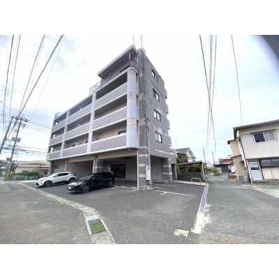 🌈特別キャンペーン中🌈✨長府駅から徒歩４分🚶‍♀️と生活利便性✨　🛜WIFI無料　🔑オートロック　🅿️駐車場有　🛁バス・トイレ別✨✨の物件地図