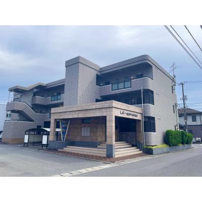 ☆新着☆【駐車場付き物件🚘】【問屋町テラス徒歩7分🍝☕🍽】LS辰巳Aの物件地図