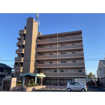 ☆新着☆【駐車場付き物件】【問屋町テラス徒歩10分】PM辰巳Aの物件地図