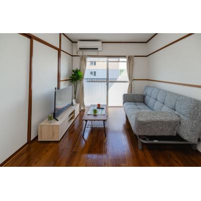 apartment 〒401-0301　山梨県南都留郡富士河口湖町船津3031-1