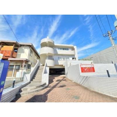 wifi無料✨敷地内駐車場🚙国道3号線❗久留米大学病院🏥　グレースネクストの物件地図