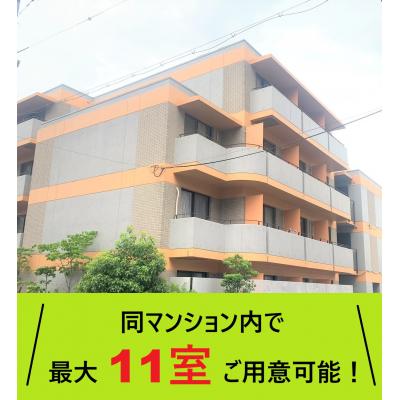 🌈早期申込キャンペーン🌈◆パシオン尼崎駅前１０【提携駐車場アリ！尼崎駅徒歩４分！】の物件地図
