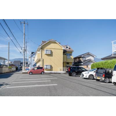 apartment 〒401-0301　山梨県南都留郡富士河口湖町船津3031-1